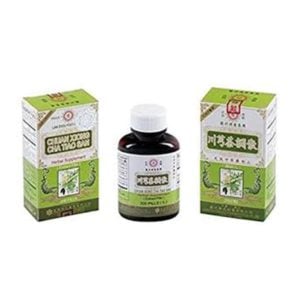 Solstice Medicines - Chuan Xiong Cha Tiao San (12-pack - 200 teapills each)